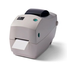 Zebra TLP2824 plus Label Thermal Printer USB Ethernet (282P-101510-000) picture