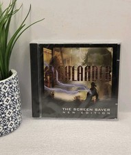 Vintage 1997 Highlander The Screen Saver CD  ~ NOS Sealed picture