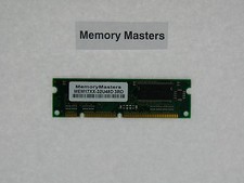 MEM17XX-32U48D 32MB to 48MB DRAM  Memory for Cisco 1700 Series picture