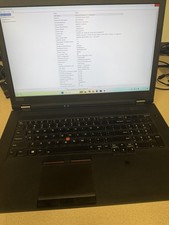 Lenovo Thinkpad P73 picture