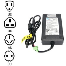 Genuine CWT PAA040F 12V 3.33A 2Pin AC DC Power Supply AC Adapter Charger picture
