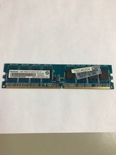 HP 377726-888 DDR2 PC2 5300 2GB RAM 1GB Tested Working picture