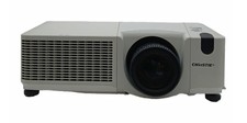 Christie LW-400 Desktop Projector 35 Hours Lamp 788 Hours Filter picture