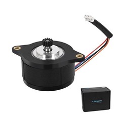 Creality K1C Extruder Motor, Upgrade Low Noise Extrusion Circular Stepper Mot... picture