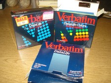 Verbatim DataLife Double Density MD2-D 10 unused 5 1/4