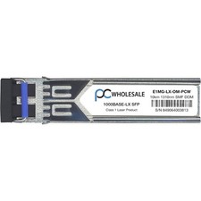 Brocade Fastiron 1000BASE-LX SFP Transceiver E1MGLXOM picture