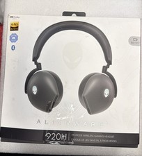 Dell Alienware AW920H Tri-Mode Wireless Gaming Headset 0TRHF 7NGG0 545-BBDQ picture