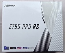 ASRock Z790 Pro RS LGA 1700 DDR5 PCIe 5.0 Hyper M.2 2.5G LAN ATX Motherboard picture