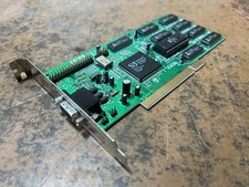 PCI Video Graphics Card S3 Virge/DX 4MB VC OnBoard 86C325 34pin LPB Union picture