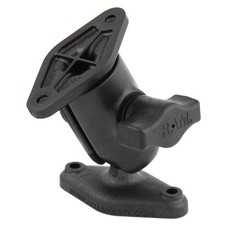 RAP-B-104-2U RAM Composite Single Ball & Swivel Mount w picture
