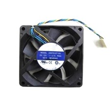 Cooling Fan For AVC DS07015T12U P004 DC12V 0.7A 7CM 4PIN New picture