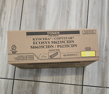 YELLOW TONER FOR KYOCERA / COPYSTAR ECOSYS M6235CIDN, M6635CIDN / P6235CDN picture