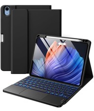 Harvopu Compatible with iPad Air 11 Inch & Air 5th/ Air 4th Generation Case with picture