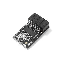 TPM-M R2.0 Security Module 14pin SLB9665 For ASUS ROG MAXIMUS X HERO (WI-FI AC) picture