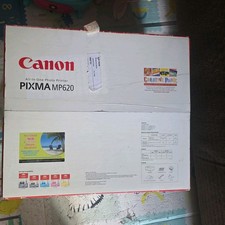 Canon PIXMA MP620 All-In-One Inkjet Printer - BRAND NEW picture