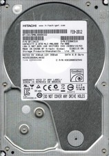 Hitachi HCS5C2020ALA632 P/N: 0F13415 MLC: MNL800 2TB picture