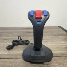 QuickShot QS-130N Vintage Joystick Computer Accessory Made in China picture