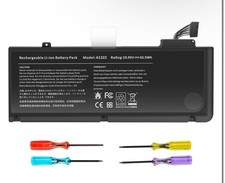 Rechargeable Lithium Ion Battery Pack A1322 for Apple MacBook Pro 13'' picture