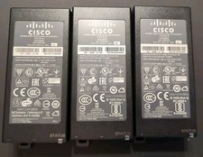 Lot Of 3 Cisco Aironet Power Injector - AIR-PWRINJ5 - EXCELLENT picture
