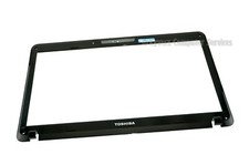 39BU3LB0I20 GENUINE TOSHIBA LCD BEZEL SATELLITE T135D-S1325RD (GRD B)(CF82) picture