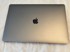 Geniune Apple LCD Screen  Assembly MacBook Pro 15 A1990 2018 2019 GRAY picture