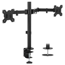 Mount-It Dual Monitor Desk Mount, 17-32