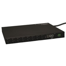 Tripp Lite PDUMH20NET 16-Outlets Switched PDU 1U Rack-Mountable picture