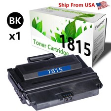1-Pack 1815 Toner Cartridge for Dell PF658 picture