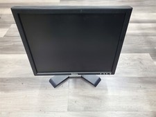 ⭐️⭐️⭐️⭐️⭐️ **DEFECTIVE** Computer Monitor Dell E177FPf 17