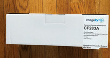 Image Brite 80A Remanufactured Black Laser Toner Cartridge (CF280A)  picture