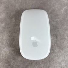 Genuine OEM Apple Magic Mouse 2 A1657 Bluetooth Wireless Rechargeable White picture
