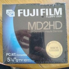 FujiFilm MD2HD 5.25
