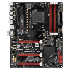 For Asrock Fatal1ty 990FX Killer Motherboard FATAL1TY 990FX KILLER DDR3 ATX 64GB picture