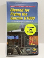 King Schools Garmin Cleared for Flying 7 CD Multimedia Set Software picture