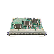 HPE JC756A FlexNetwork 10500 48-Port 10GbE SFP+ Hewlett Packard HP JC613A JC611A picture