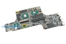 MS-16K21 GENUINE MSI MOTHERBOARD I7-6700HQ GTX1060 MS-16K2 (C)(READ)(AA54) picture