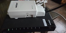 VERIZON Fios ONT Modem 3FE52343APBB w/ Nokia Cyberpower CA25U16V2 W/ Power Cable picture