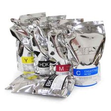 Ink Bag For Epson SC F9270 F9200 T7414/T7424 F6000 F6070 F6200 F6270 5*1000ml picture