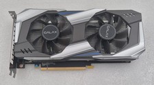 NVIDIA GeForce GALAX GTX1060 OC PCI-E 6GB GDDR5 192Bit Graphics Card HDMI DVI DP picture