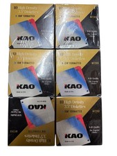 Kao 10-Pack High-Density 3.5