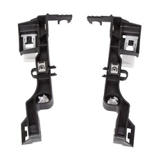 ECOTRIC Pair Headlight Lamp Mounting Bracket Compatible with 2009-2020 Dodge Ram picture