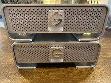 G-Technology G-DRIVE 2TB External Hard Drive USB 2.0, Firewire, 0G00203 picture