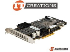 IBM IODRIVE 320GB SLC HIGH IOPS SD CLASS SINGLE LEVEL CELL PCI-E X8 46M0878 picture
