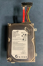 Seagate Video 3.5 HDD 500GB Internal Hard Drive ST3500414CS 5900 RPM SATA  picture