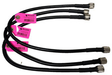 Wilson 952302, 2ft Coaxial Extension Cable for Wilson 400 (Low Loss) -Lot of 3 picture