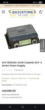 EMERSON SOLA power Spply  picture
