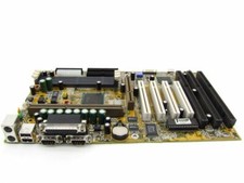 Gigabyte GA-686LX3 ATX Retro Computer Vintage Desktop PC Motherboard Socket Slot 1 picture