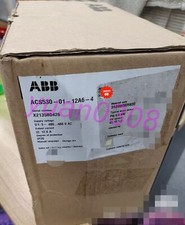 NEW ABB  ACS530-01-12A6-4  frequency converter Via DHL or FedEX picture