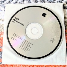 Apple Hardware Test CD Hard Compact Disc for eMac Version 2.0.1 Computer  picture