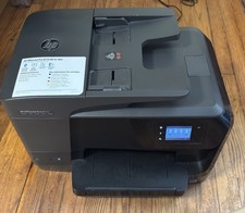 HP OfficeJet Pro 8715 All-in-one Printer - Just Needs Ink picture